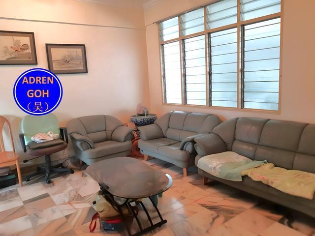 Apartment for sale in Barat Daya, George Town