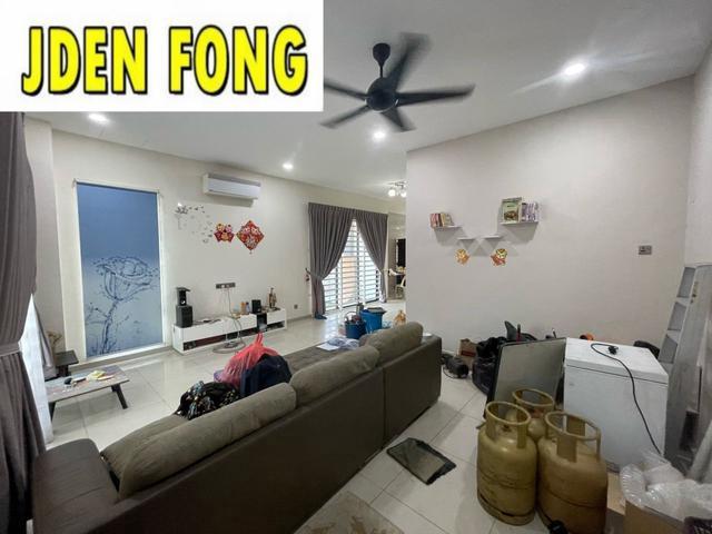Terraced House for rent in Wellesley, Penang