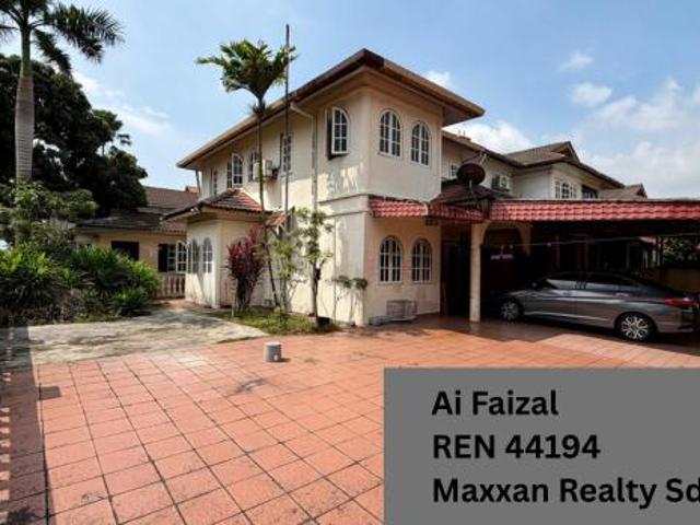 Terraced House for sale in Petaling, Alam Impian
