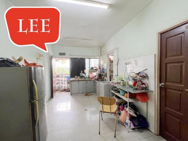 Flat for sale in Georgetown, Penang