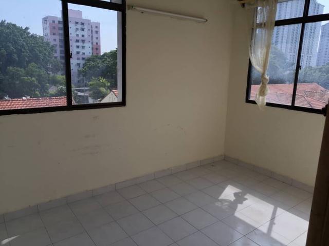 Flat for sale in Georgetown, Penang