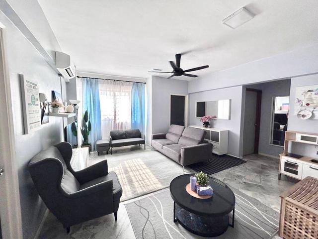 Apartment for sale in Kajang, Langat