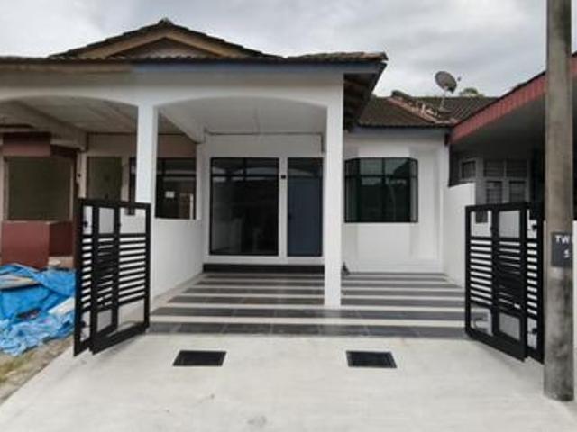 Terraced House for sale in Wellesley, Penang