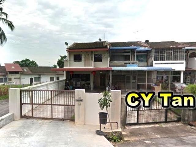 Terraced House for rent in Wellesley, Penang