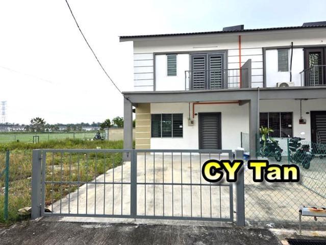 Terraced House for rent in Wellesley, Penang