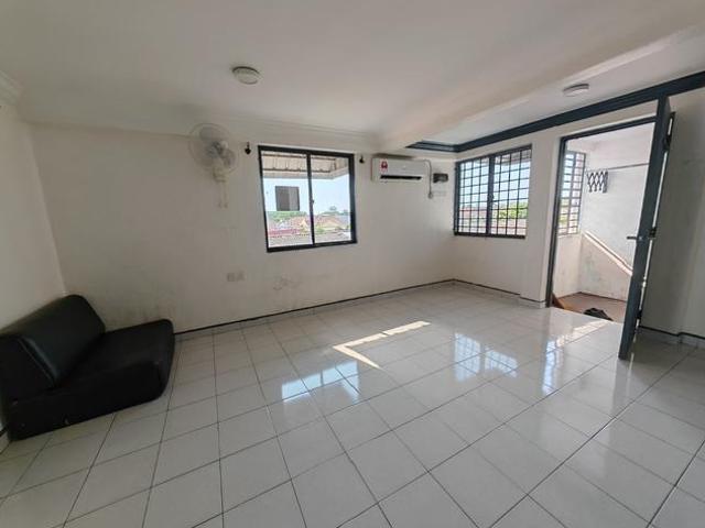 Flat for sale in Wellesley, Penang