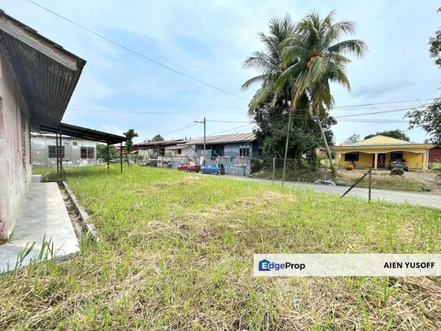 House for sale in Mentakab, Pahang