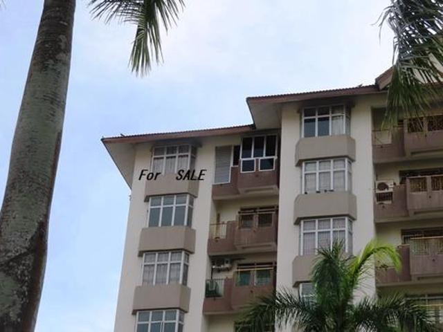 Serviced Residence for sale in Sri Rusa, Negeri Sembilan