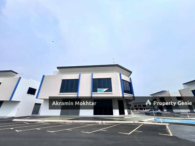 Shop for sale in Alam Impian, Selangor