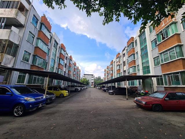 Apartment for sale in Kinabalu, Sabah