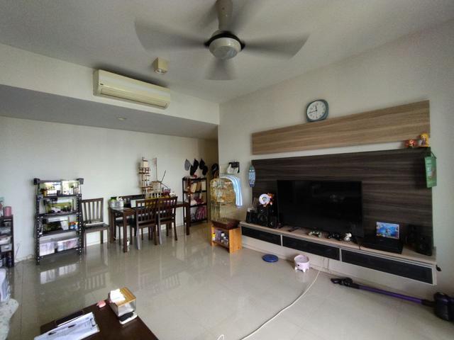 Apartment for sale in Tanjong Sepat, Selangor