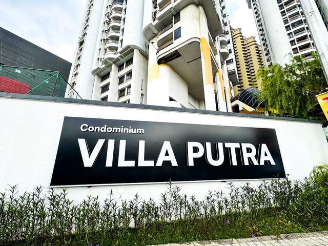 Condominium for sale in KL Eco City, Kuala Lumpur