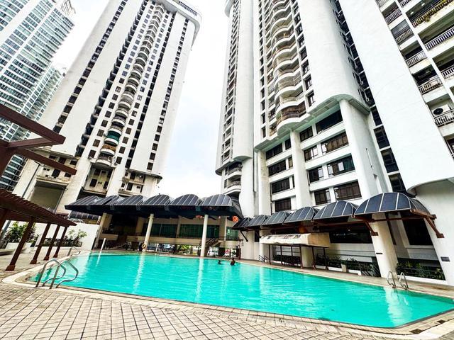 Condominium for sale in Country Heights Damansara, Kuala Lumpur