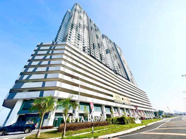 Serviced Residence for rent in Kajang, Langat