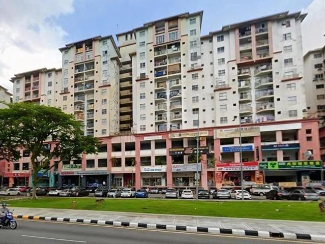 Apartment for sale in Kepong