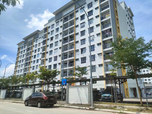 Apartment for sale in Kajang, Langat