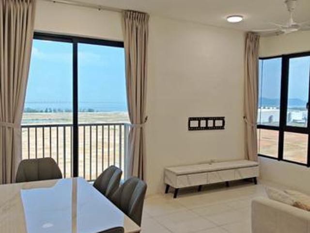 Apartment for rent in Wellesley, Penang