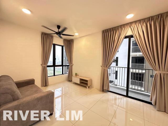 Apartment for rent in Wellesley, Penang