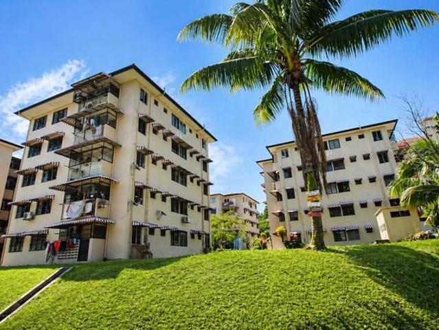 Flat for sale in Country Heights Damansara, Kuala Lumpur
