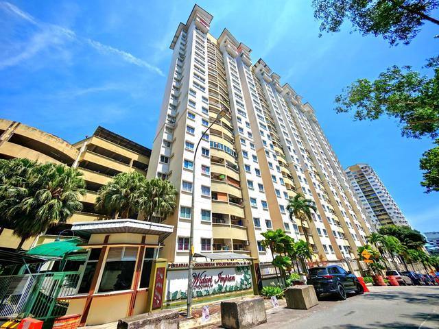 Condominium for sale in Country Heights Damansara, Kuala Lumpur