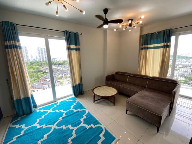 Apartment for rent in Tanjong Sepat, Selangor