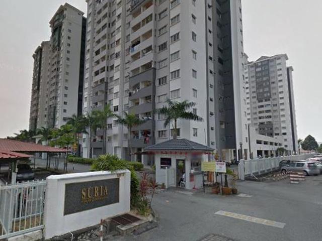 Apartment for sale in Kepong, Kuala Lumpur