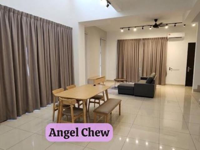 Terraced House for rent in Wellesley, Penang