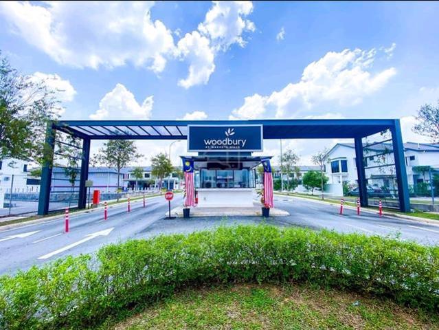 Terraced House for sale in Lengging, Negeri Sembilan