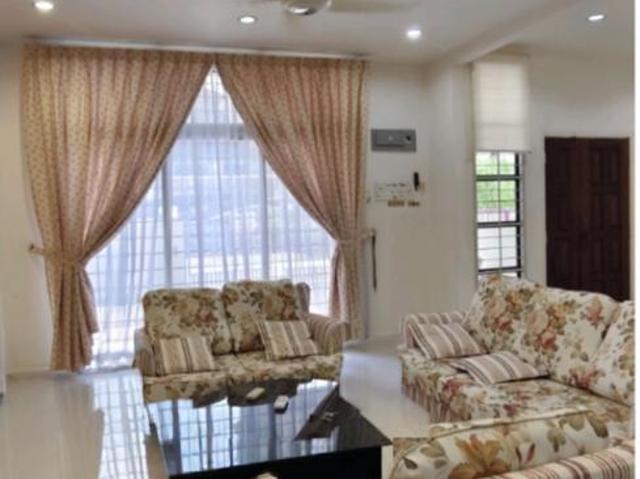 Terraced House for rent in Wellesley, Penang