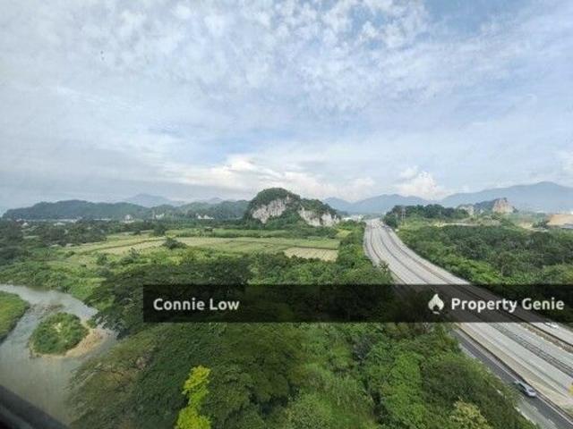 Apartment for rent in Perak, Tanjong Ipoh