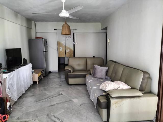 Apartment for sale in Langat, Selangor