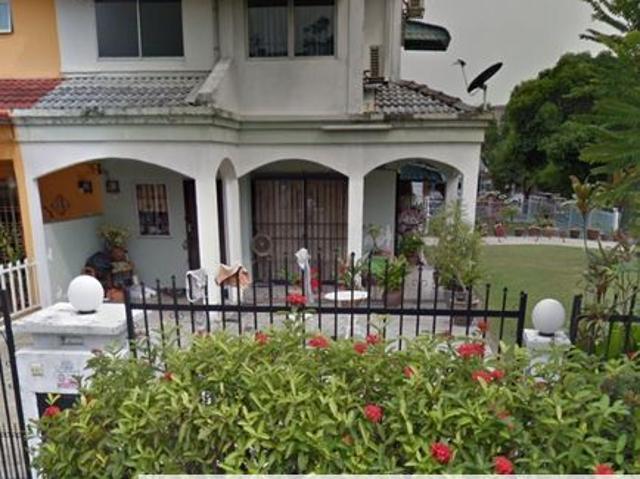 House for sale in Bandar Tasik Selatan, Kuala Lumpur