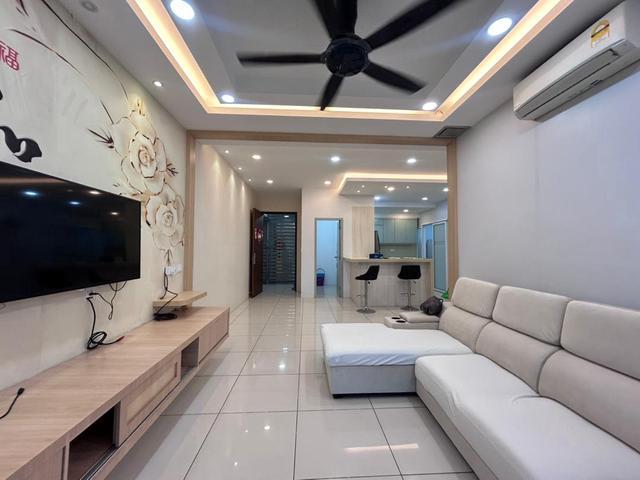 Serviced Residence for rent in Wellesley, Penang