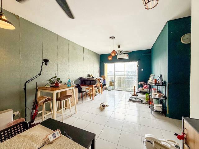 Apartment for sale in Cheras, Kuala Lumpur