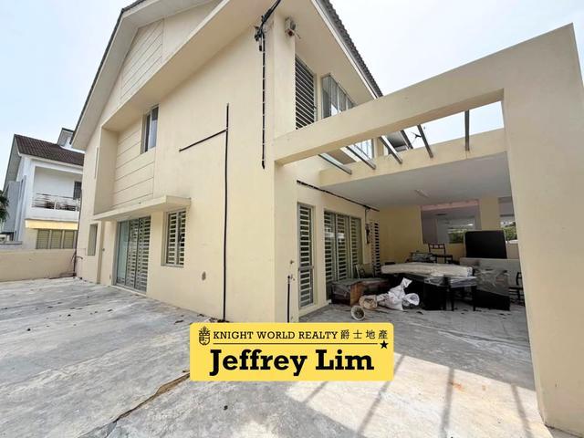 Terraced House for rent in Barat Daya, George Town