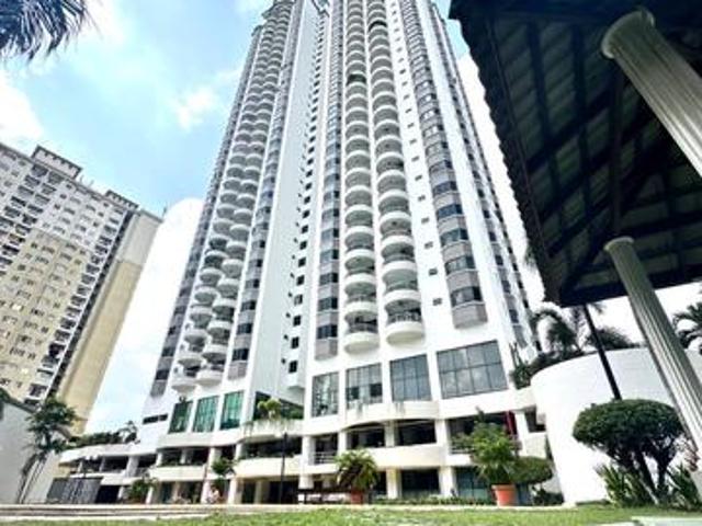 Condominium for sale in Country Heights Damansara, Kuala Lumpur