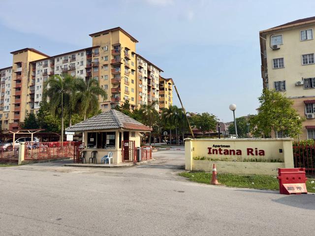 Apartment for sale in Bandar Baru Bangi, Majlis Perbandaran Kajang
