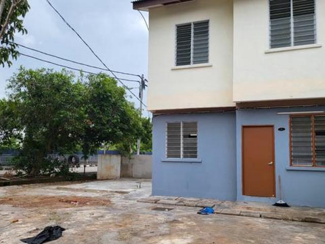 House for sale in Wellesley, Penang