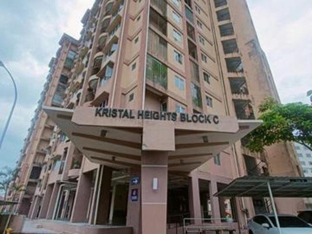Condominium for sale in Selayang, Selangor