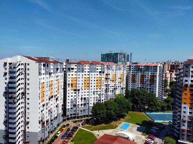 Flat for sale in Cheras, Kuala Lumpur