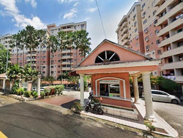 Condominium for sale in Port Klang, Selangor