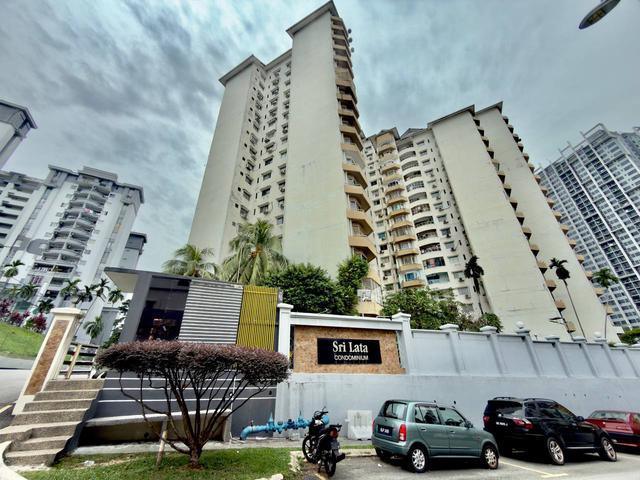 Condominium for sale in Country Heights Damansara, Kuala Lumpur
