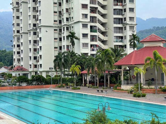 Apartment for sale in Georgetown, Penang