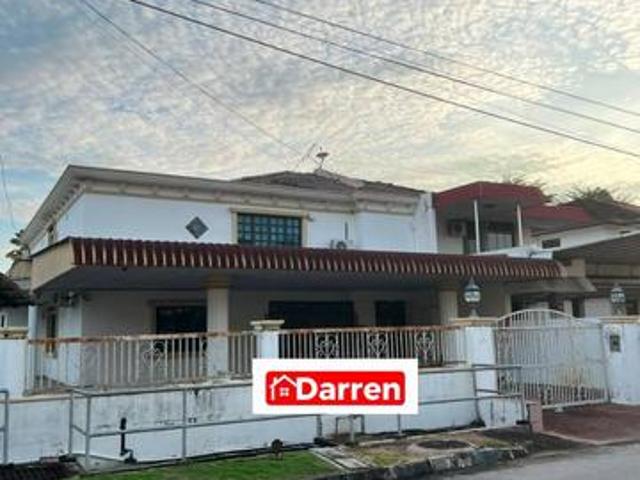 Terraced House for sale in Wellesley, Penang