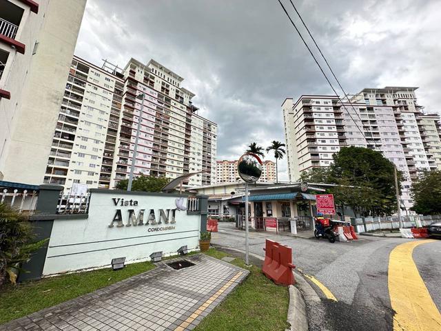 Condominium for sale in Cheras, Kuala Lumpur