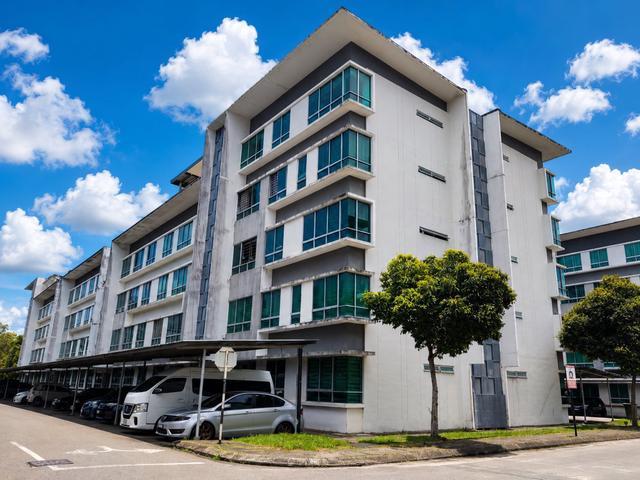 Apartment for sale in Kinabalu, Sabah