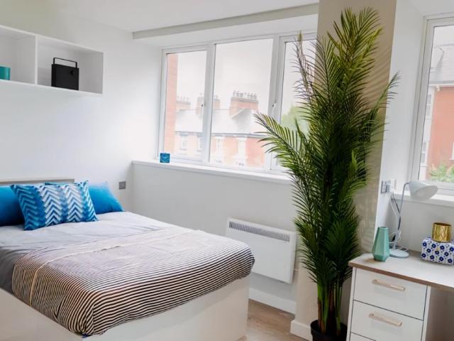 Studio for rent in Highfields, Old Wharf