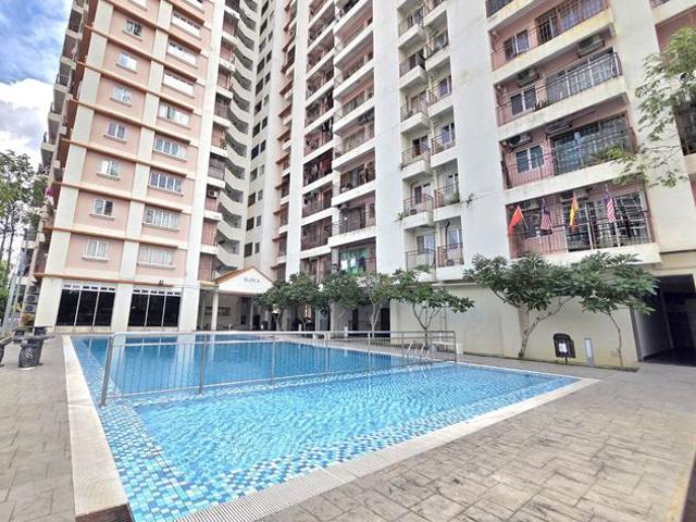 Condominium for sale in Petaling Jaya, Petaling