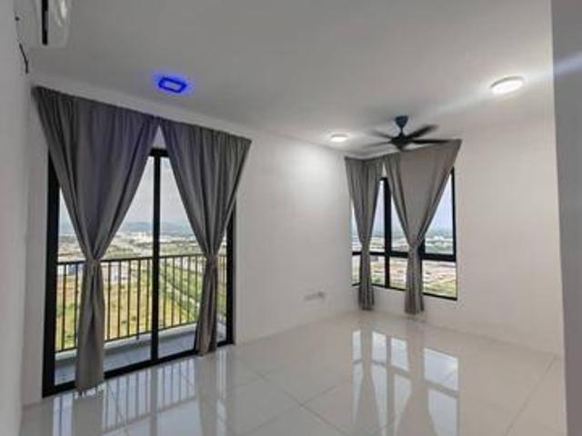 Apartment for rent in Wellesley, Penang
