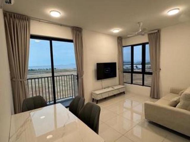 Apartment for rent in Wellesley, Penang